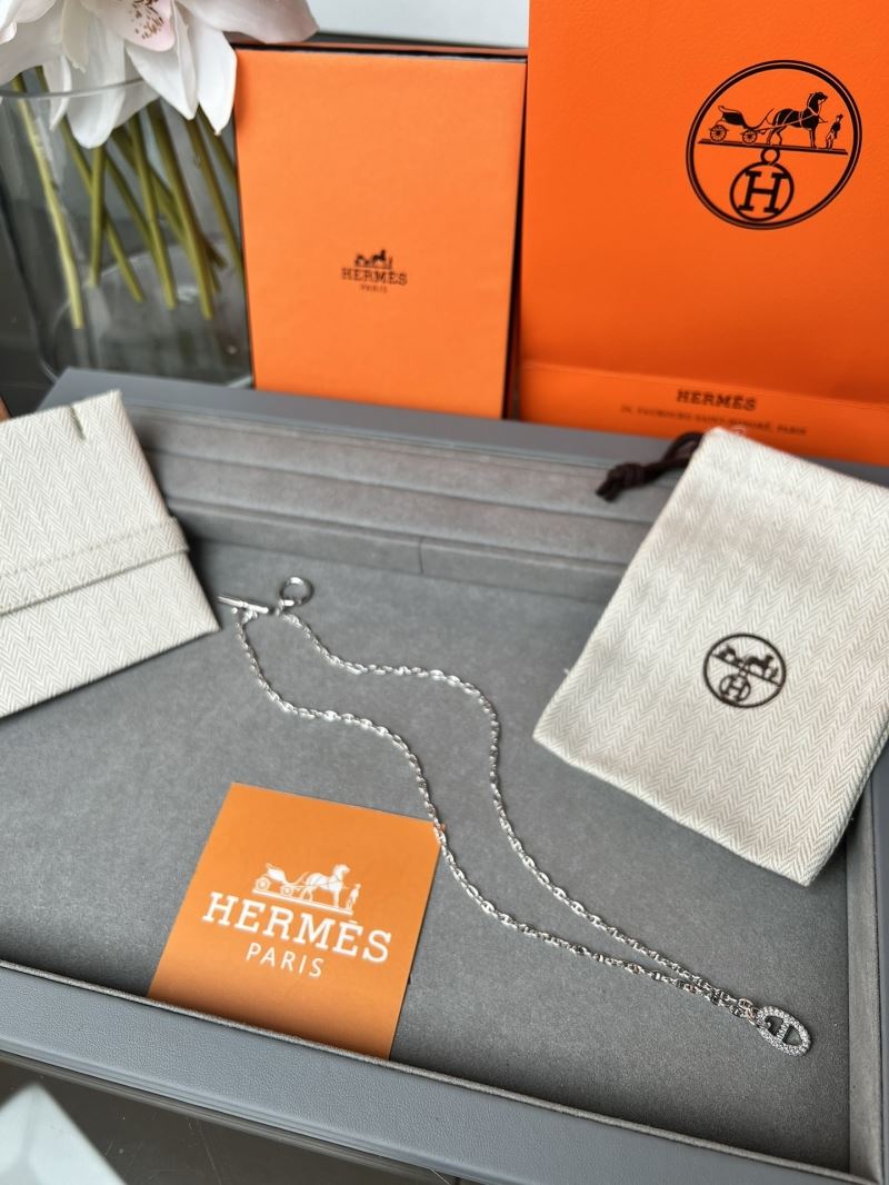 Hermes Necklaces